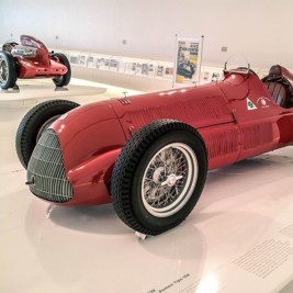 Alfa Romeo Tipo 158 1938