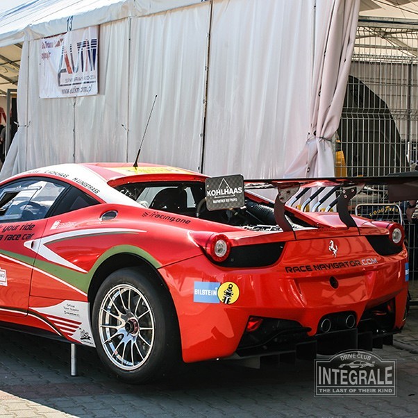 Ferrari Italia 458