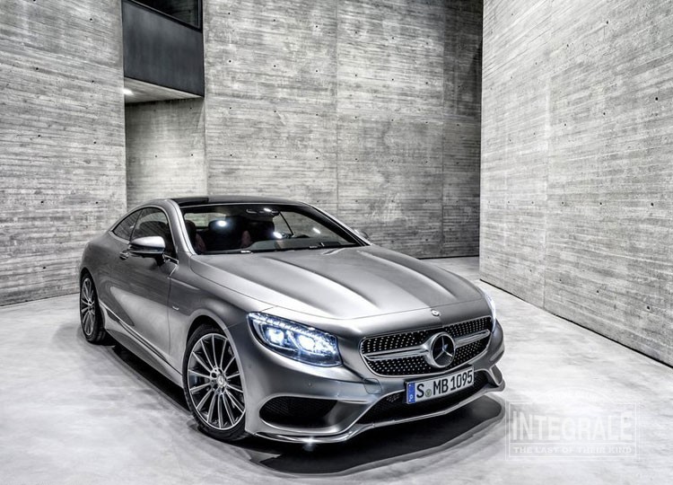 Mercedes-Benz-S-Class Coupe 2015